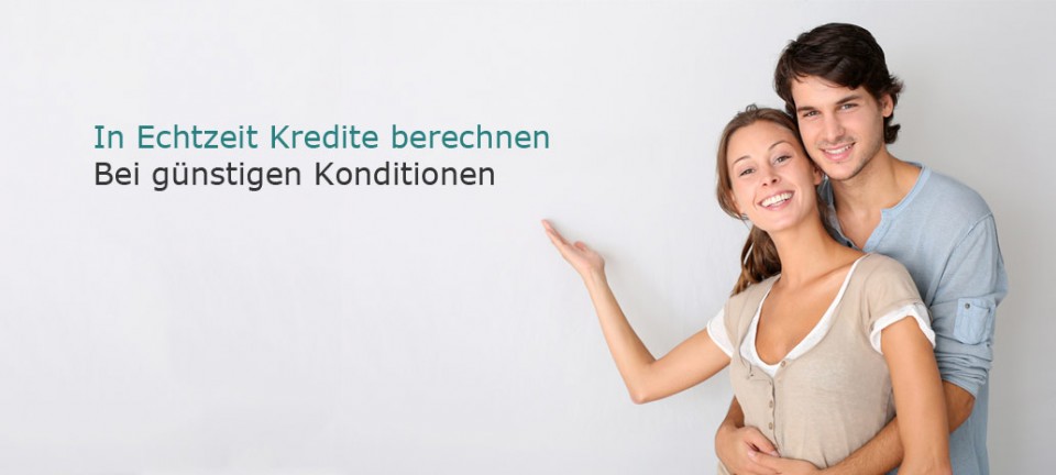 Ratenkredit vergleichen