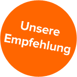 Unsere Empfehlung