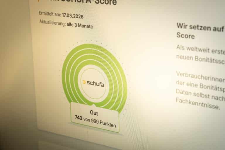 Wie funktioniert die SCHUFA?: Daten, Score, Punktesystem und Bonitätsprüfung verständlich erklärt